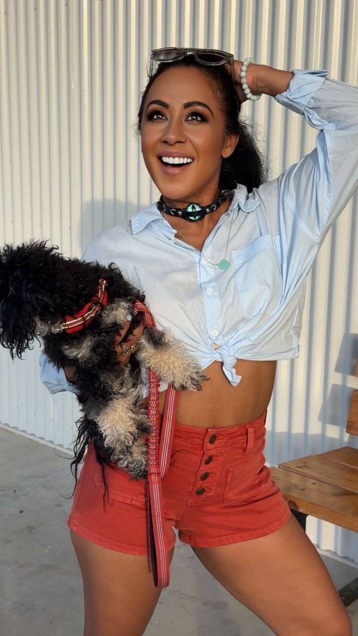ATX Small Dogs pack moment