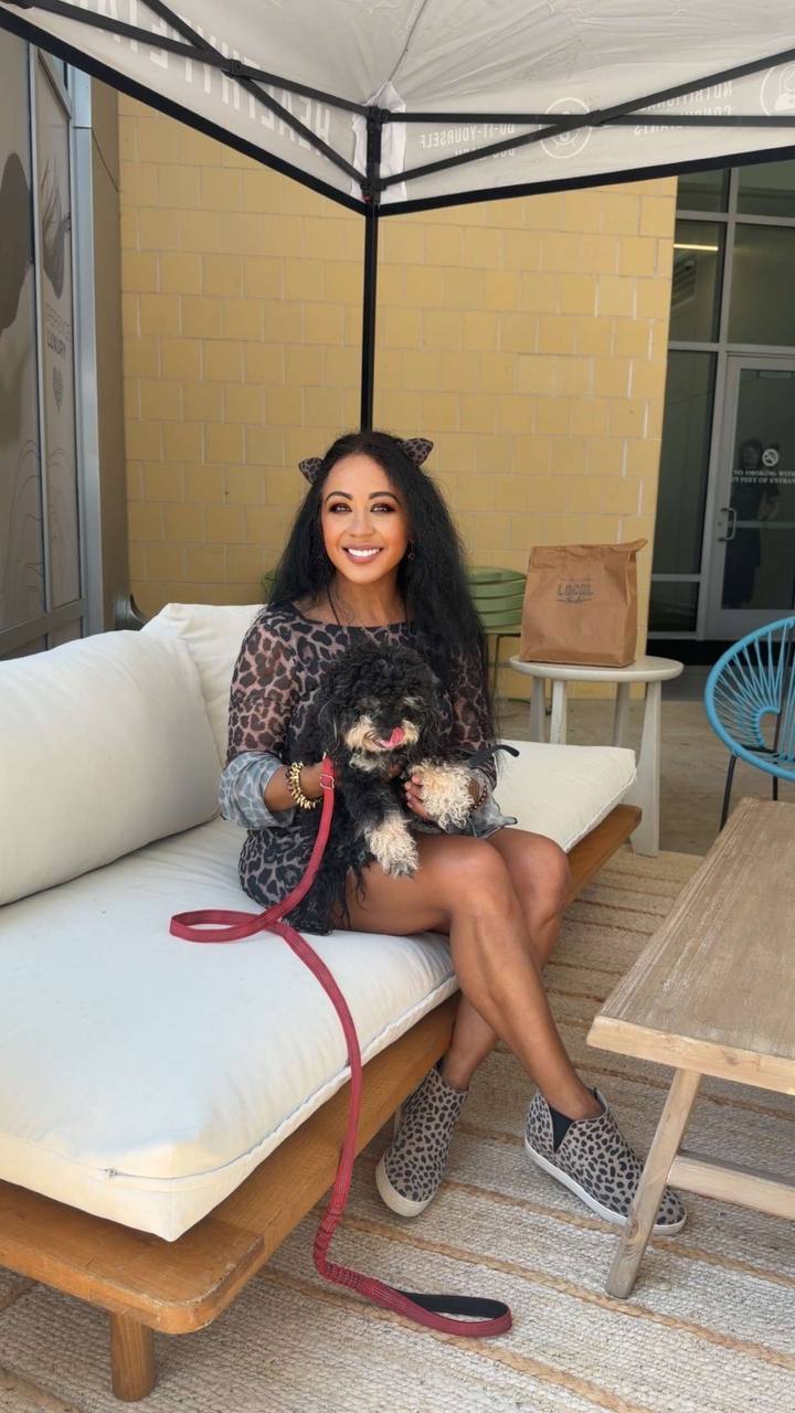 ATX Small Dogs pack moment