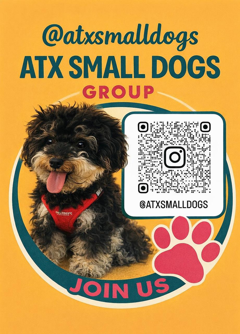 ATX Small Dogs Logo